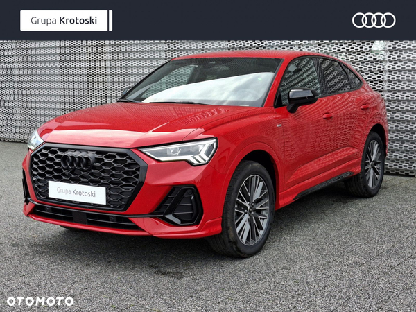 Audi Q3 Sportback