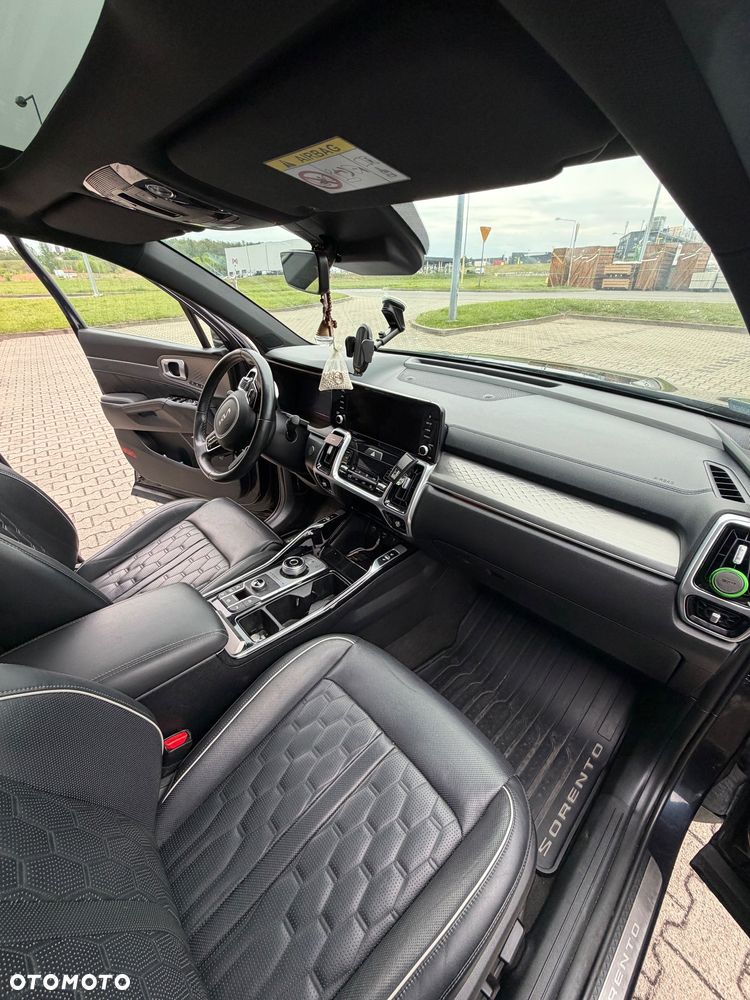 Kia Sorento 1.6 T-GDI HEV Prestige Line 4WD 7os - 10