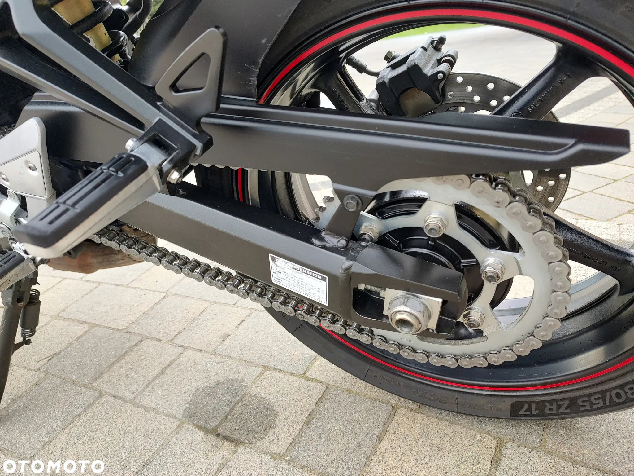 Yamaha FZ6 - 23