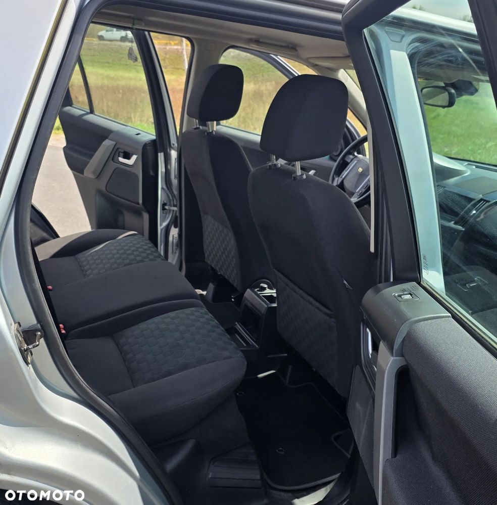 Land Rover Freelander - 9