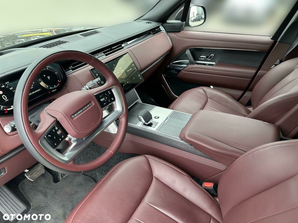 Land Rover Range Rover - 14