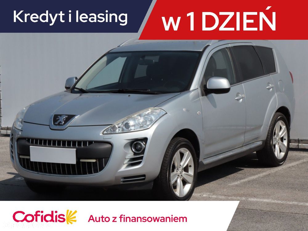Peugeot 4007 - 2