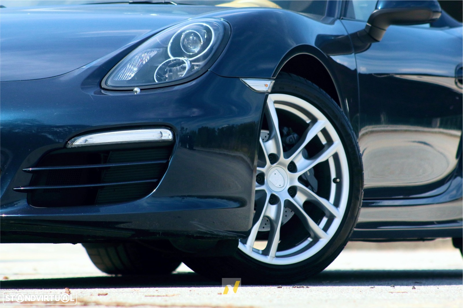 Porsche Boxster 2.7 - 6