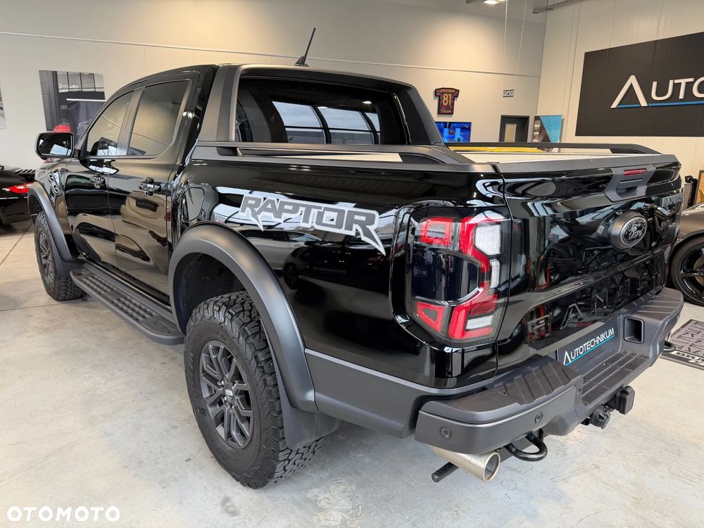 Ford Ranger Raptor - 8