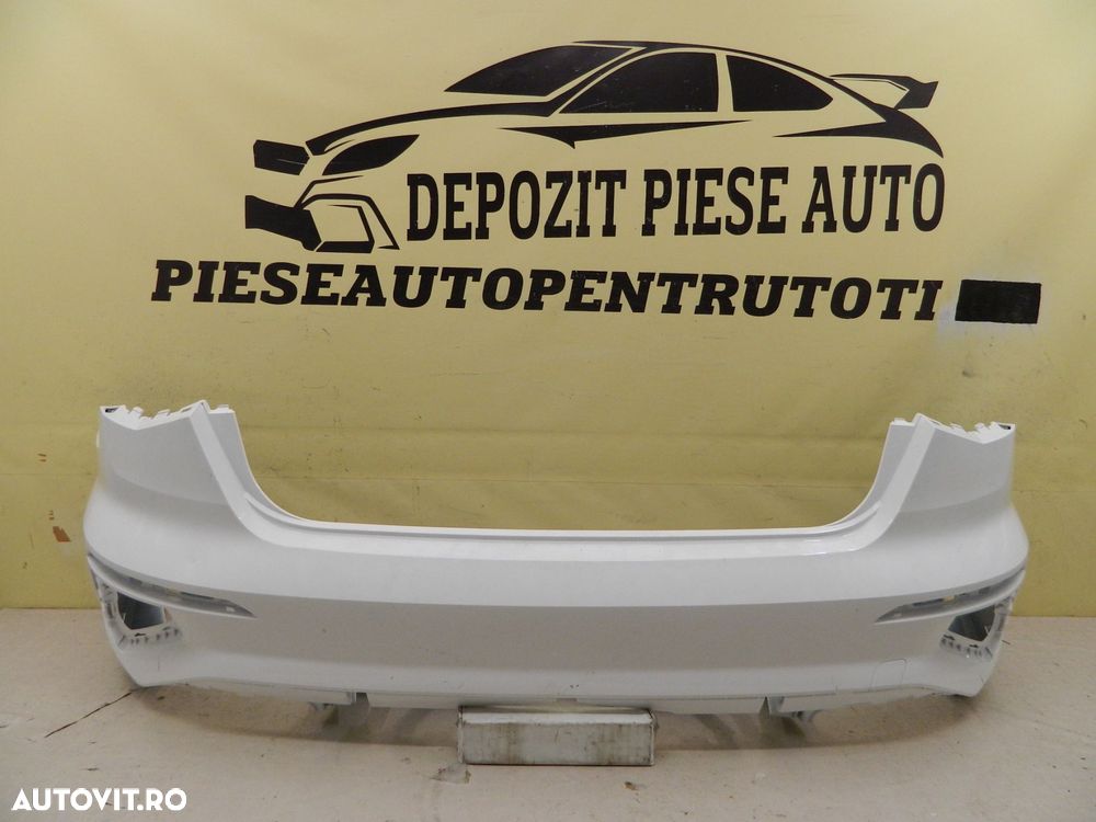 Bara spate Audi A3 S-Line / S3 8Y Berlina / Sedan,  2020, 2021, 2022, 2023, cod origine 8Y5807511C. - 2