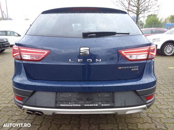 Seat Leon ST 2.0 TDI Start&Stop 4DRIVE DSG X-Perience - 7