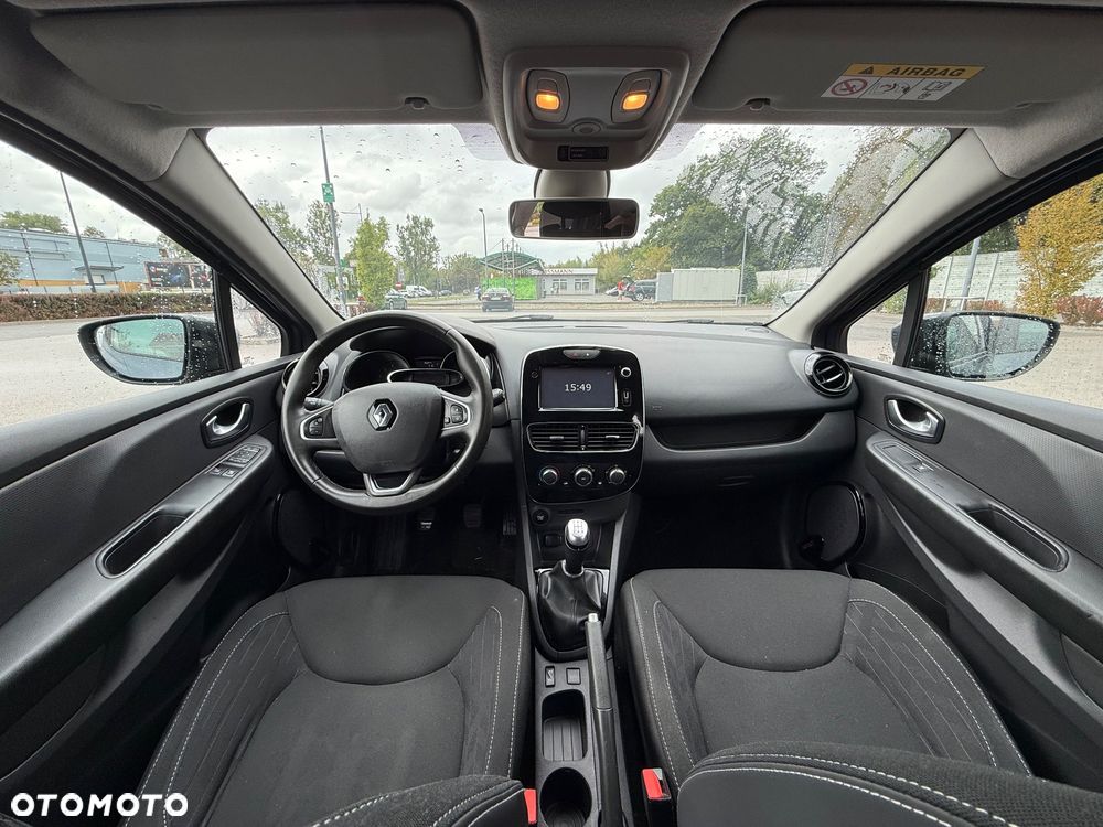 Renault Clio 1.5 dCi Energy Limited - 7