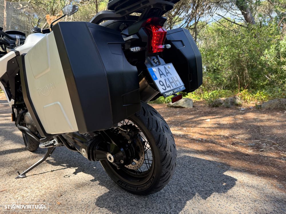 Triumph Tiger Xca 1200 - 16