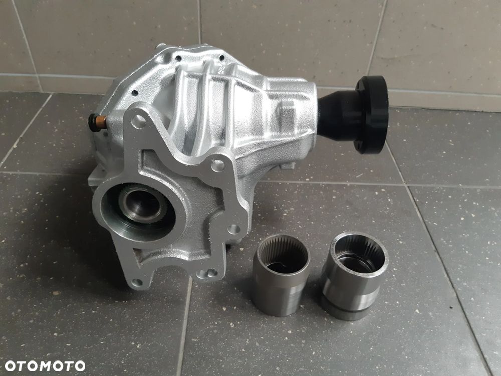 PRZEKŁADNIA KĄTOWA REDUKTOR VOLVO V70 XC70 S60 XC90 S80 V90 i in. - 8