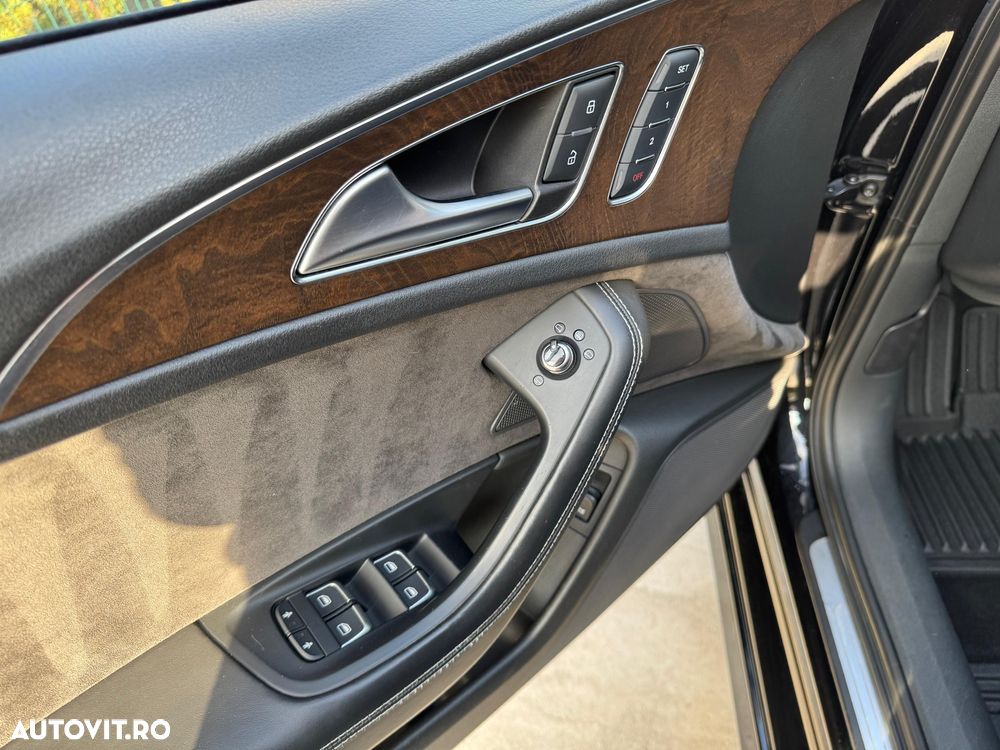Audi A6 3.0 TDI quattro Stronic - 15