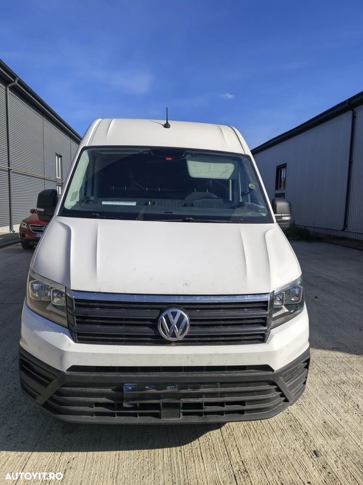 Volkswagen CRAFTER - 1