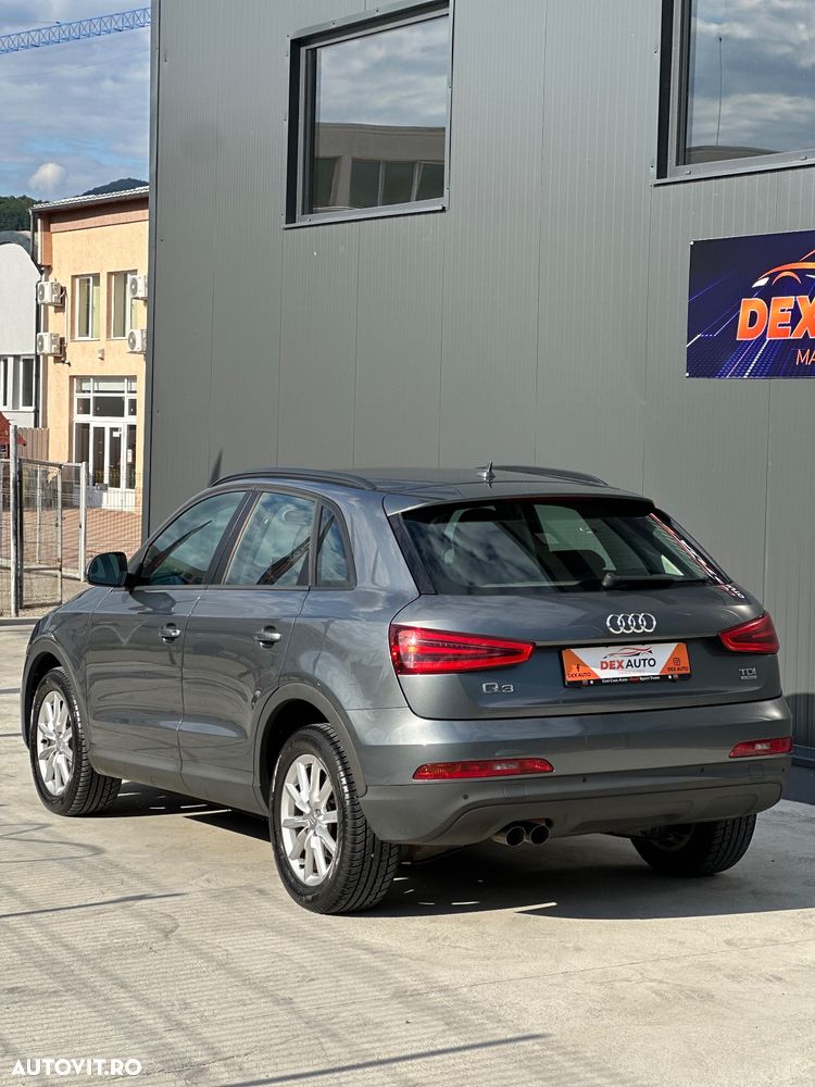 Audi Q3 2.0 TDI Quattro Stronic - 7