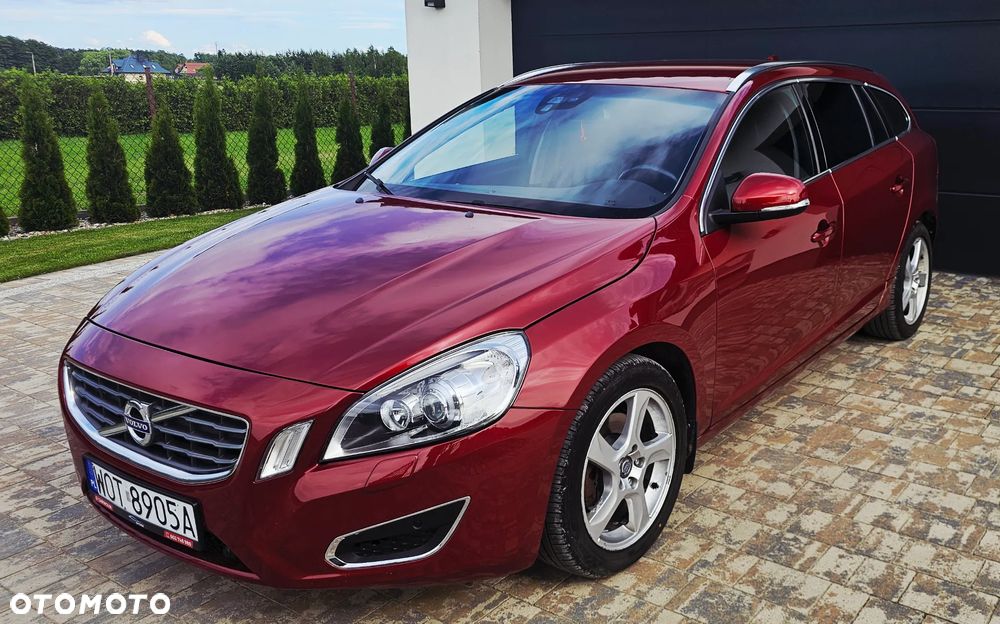 Volvo V60 DRIVe - 1