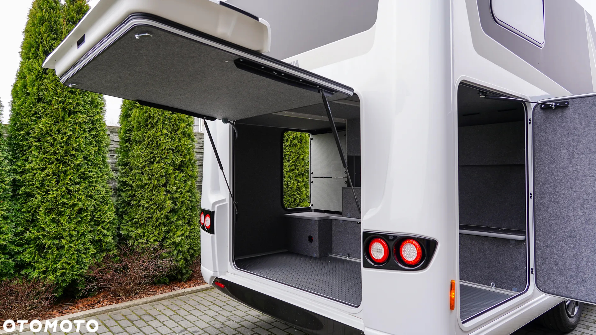 Frankia I7400 GD M-line - 10