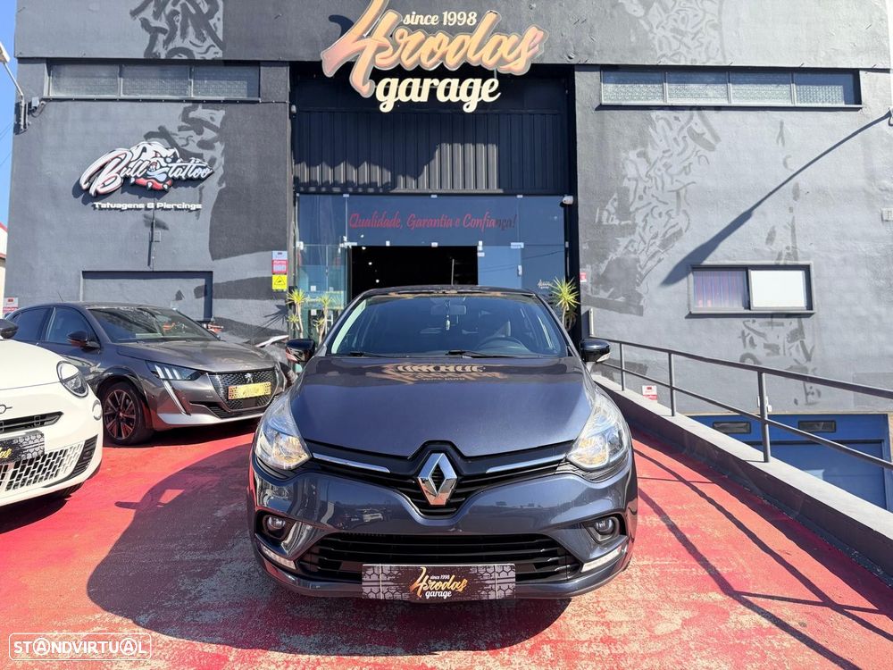 Renault Clio 0.9 TCe Limited - 4