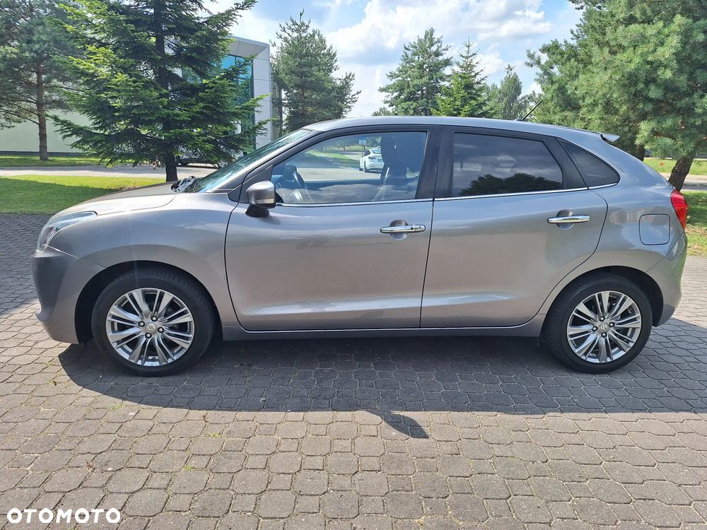 Suzuki Baleno 1.0 Boosterjet Comfort - 4
