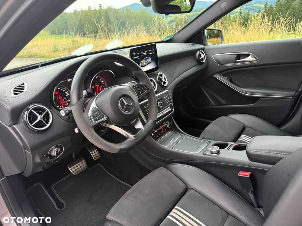 Mercedes-Benz Klasa A 180 7G-DCT AMG Line - 19