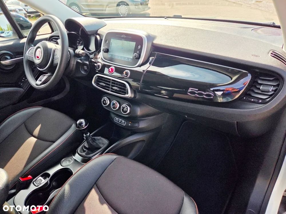 Fiat 500X 1.0 FireFly Turbo 4x2 S&S 120TH - 34
