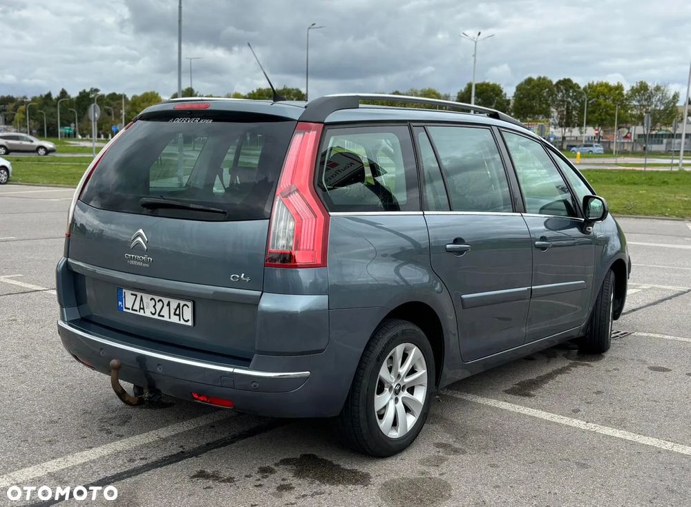 Citroën C4 Grand Picasso 1.6 HDi Attraction - 12