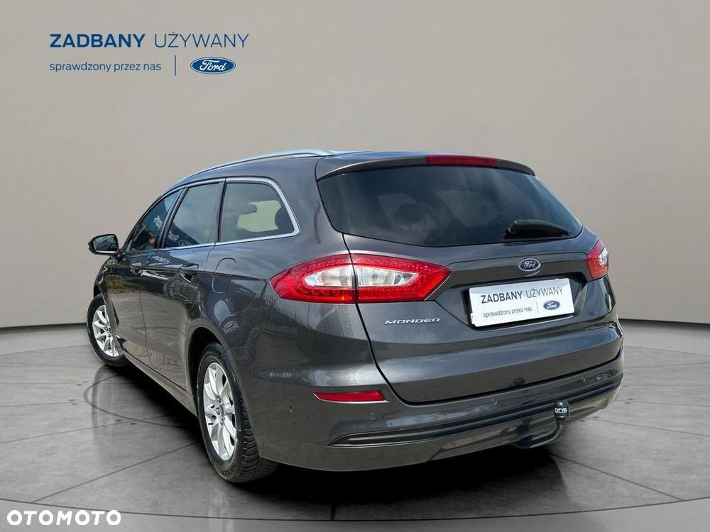 Ford Mondeo - 3