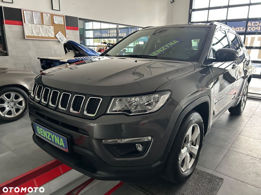 Jeep Compass 1.4 MultiAir Business Line - 2