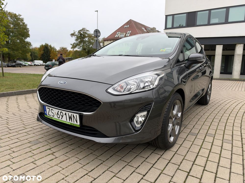 Ford Fiesta 1.1 SYNC Edition - 3