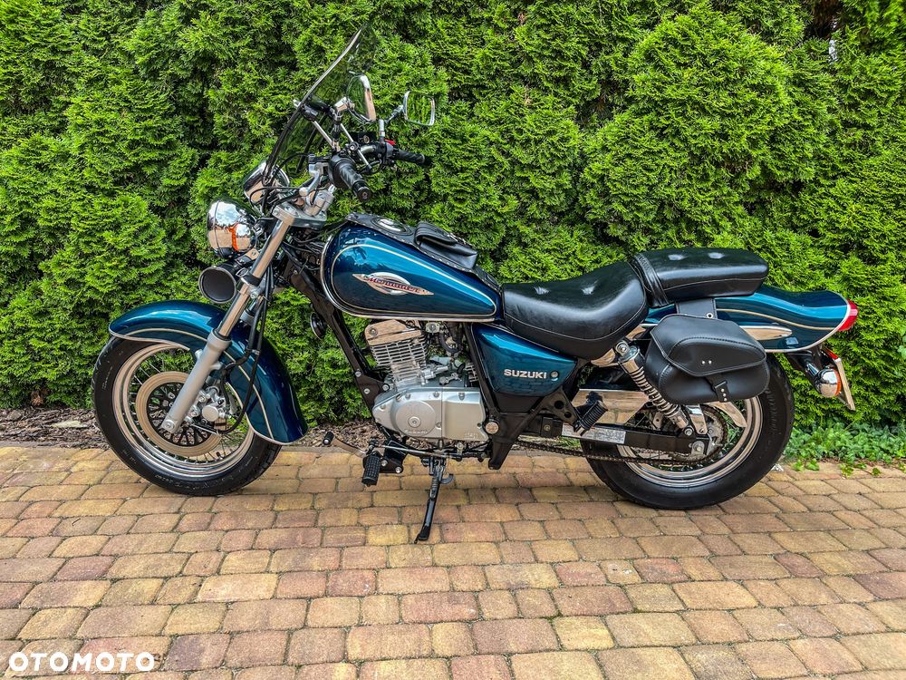 Suzuki Marauder - 5