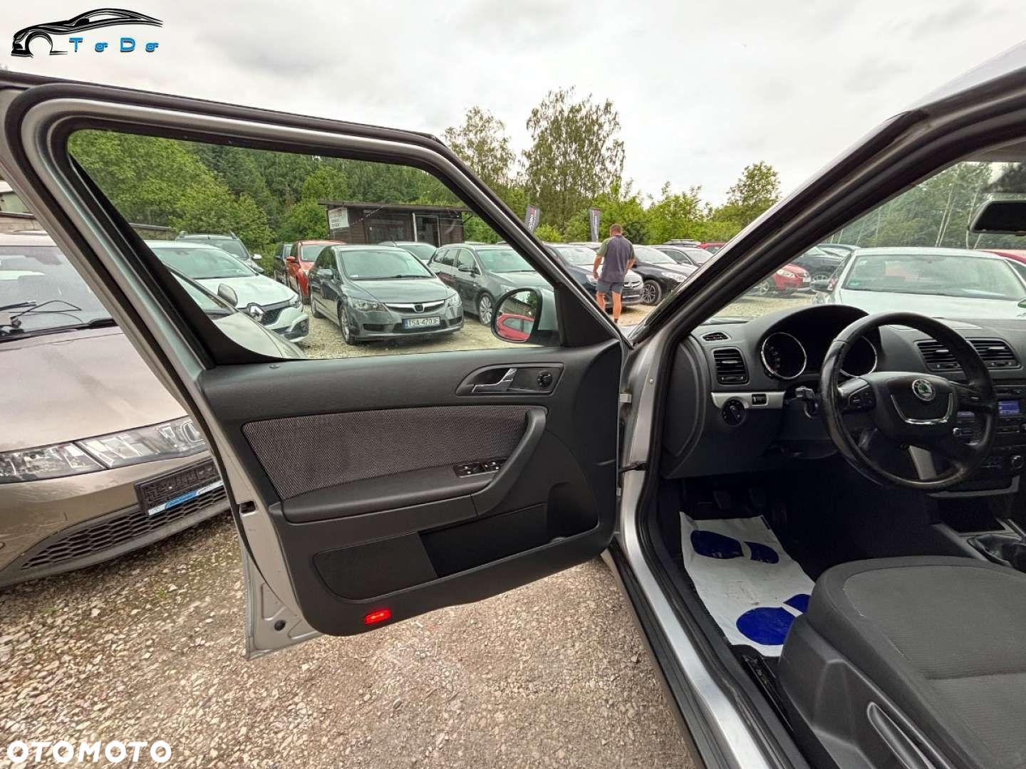 Skoda Yeti 2.0 TDI DPF Experience - 14