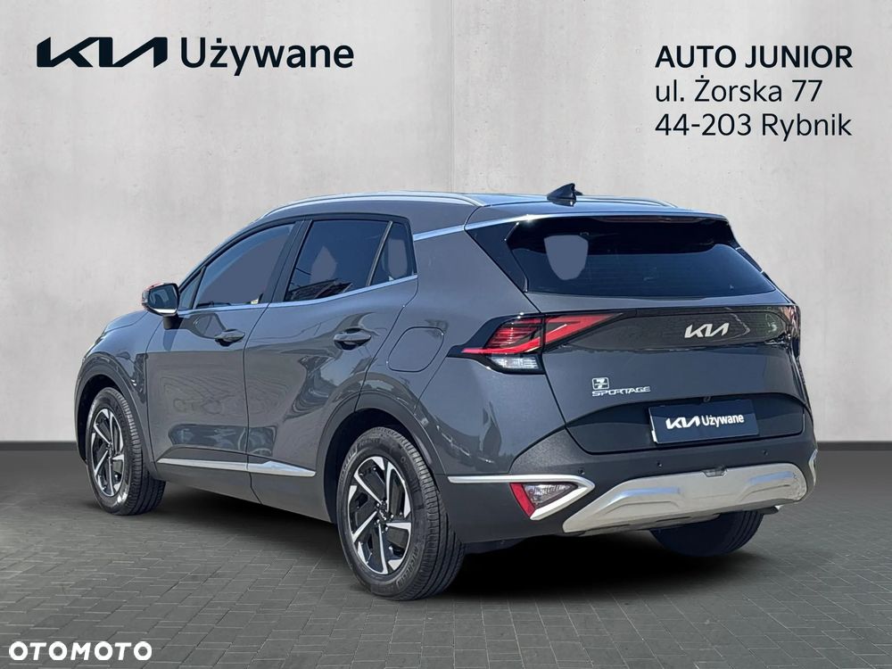 Kia Sportage 2025 photo 3
