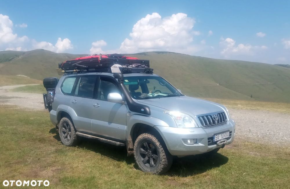 Toyota Land Cruiser 3.0 D Sol Navi - 1