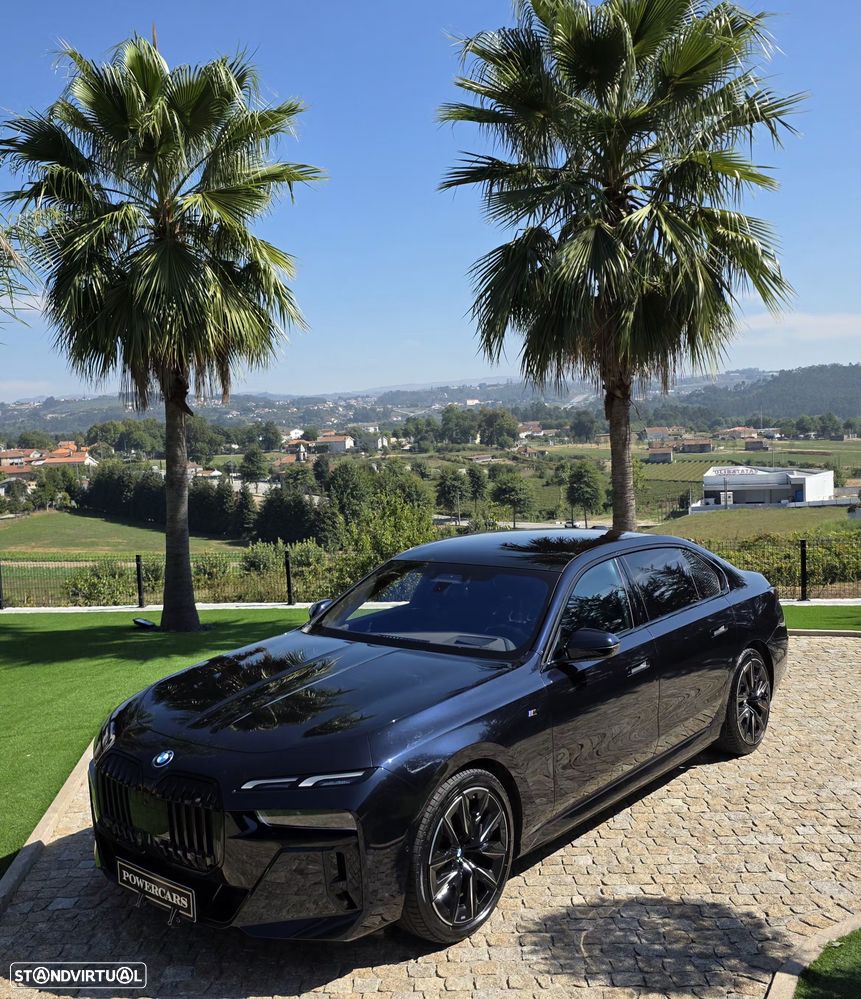 BMW i7 xDrive50 - 3