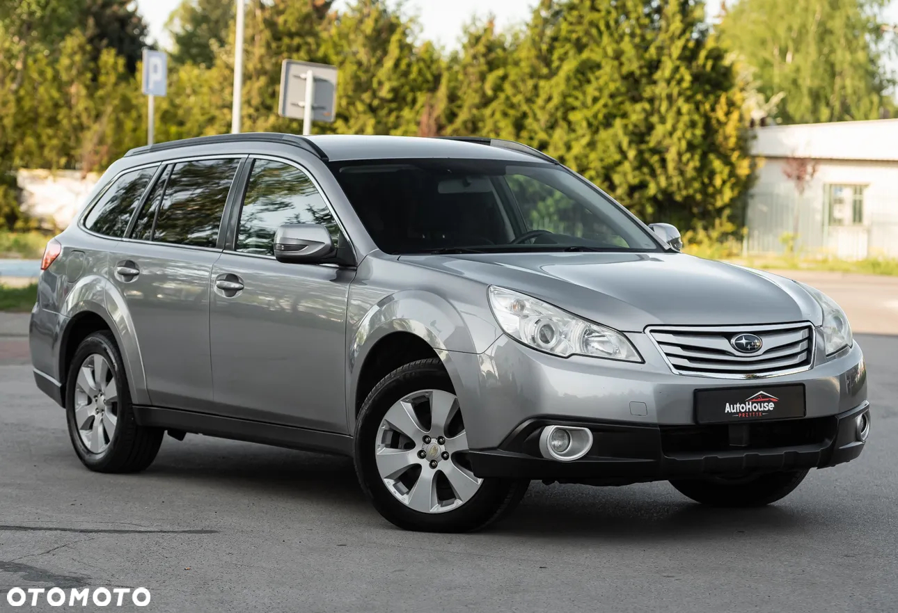 Subaru Outback - 2