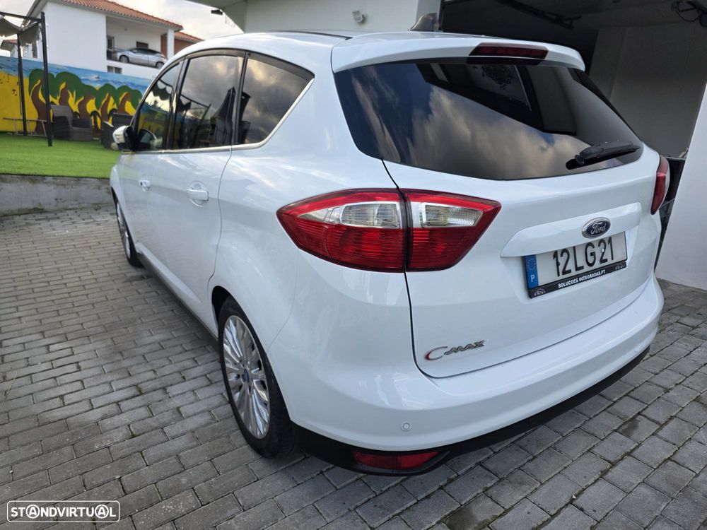 Ford C-Max 1.6 EcoBoost Titanium S/S - 4