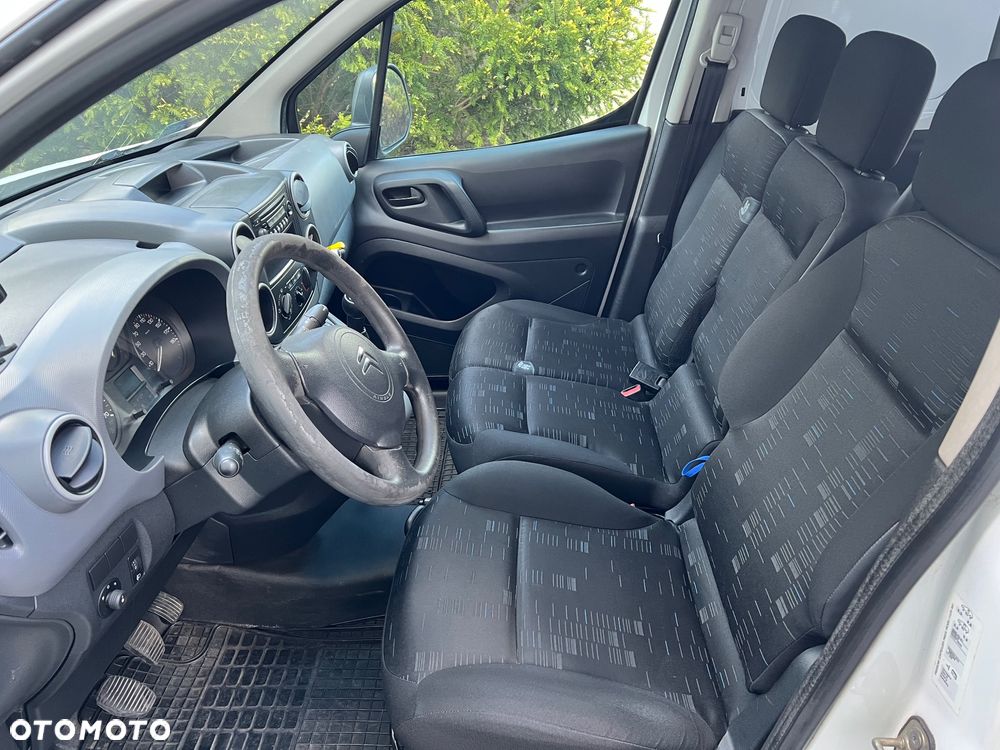 Citroën Berlingo 1.6 HDI 90 L2 - 9