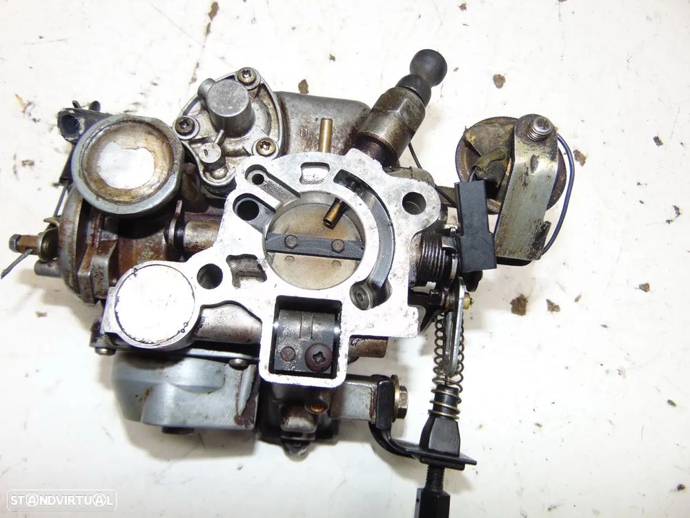 Ford fiesta ghia carburador - 4