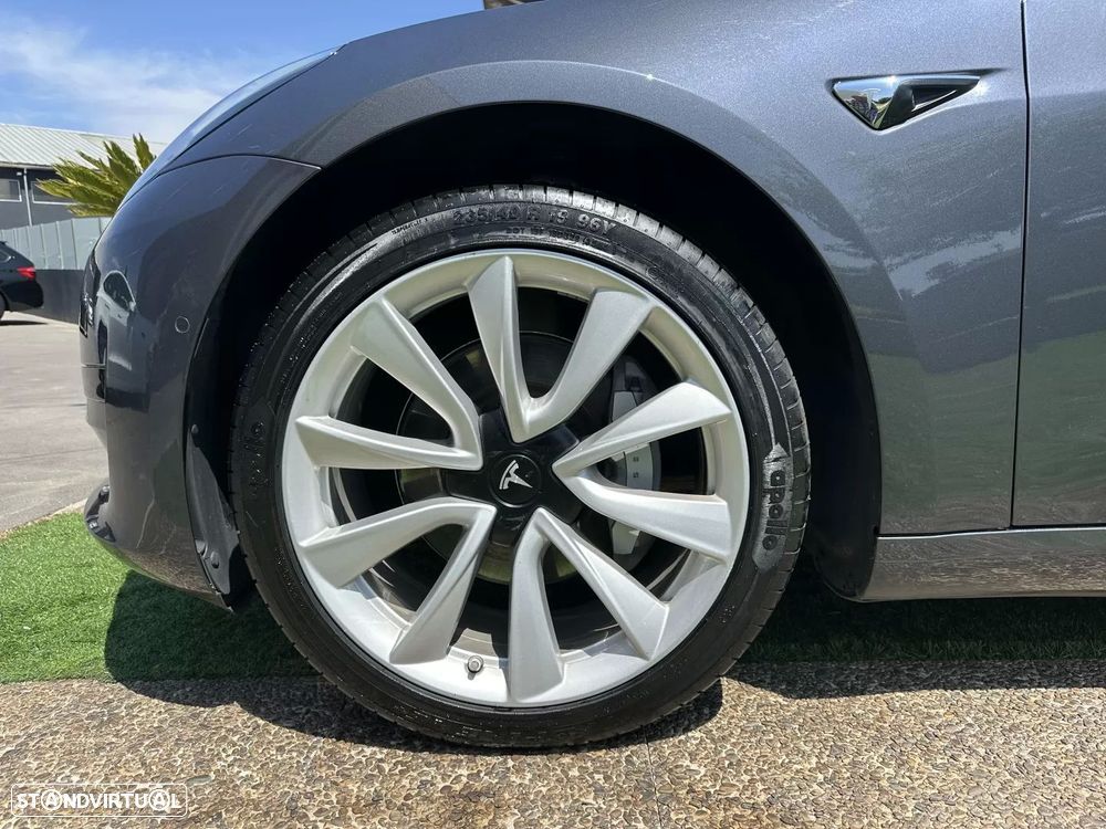 Tesla Model 3 Standard Range Plus RWD - 23