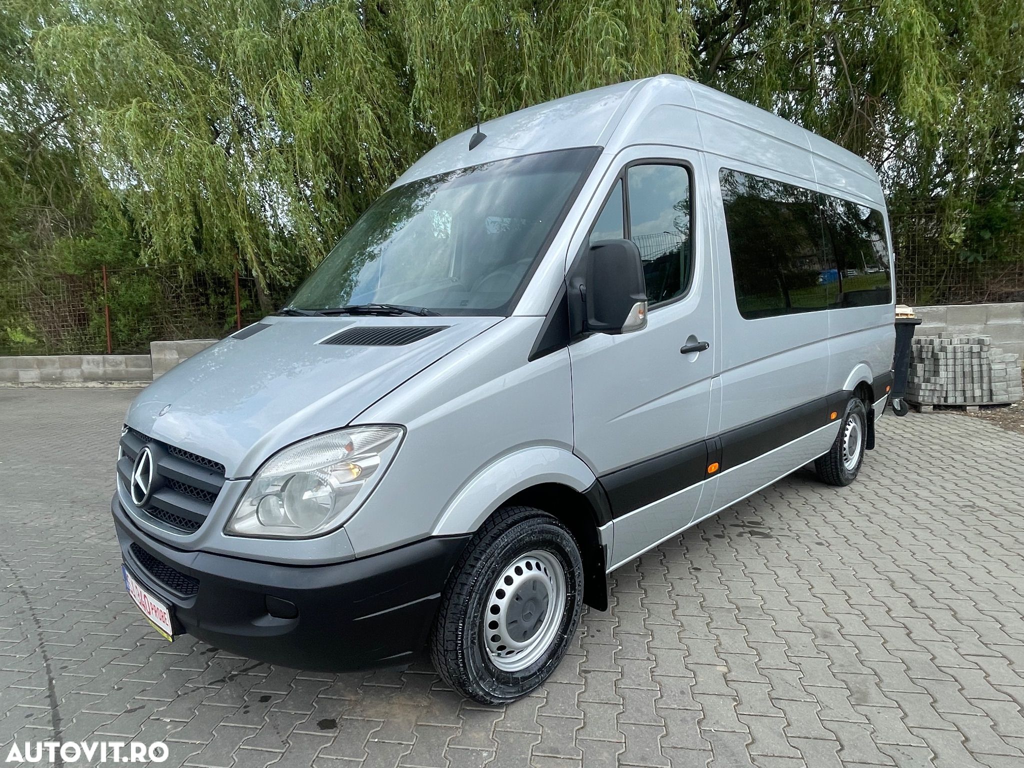 Mercedes-Benz Sprinter 215 CDI 906.213 - 1