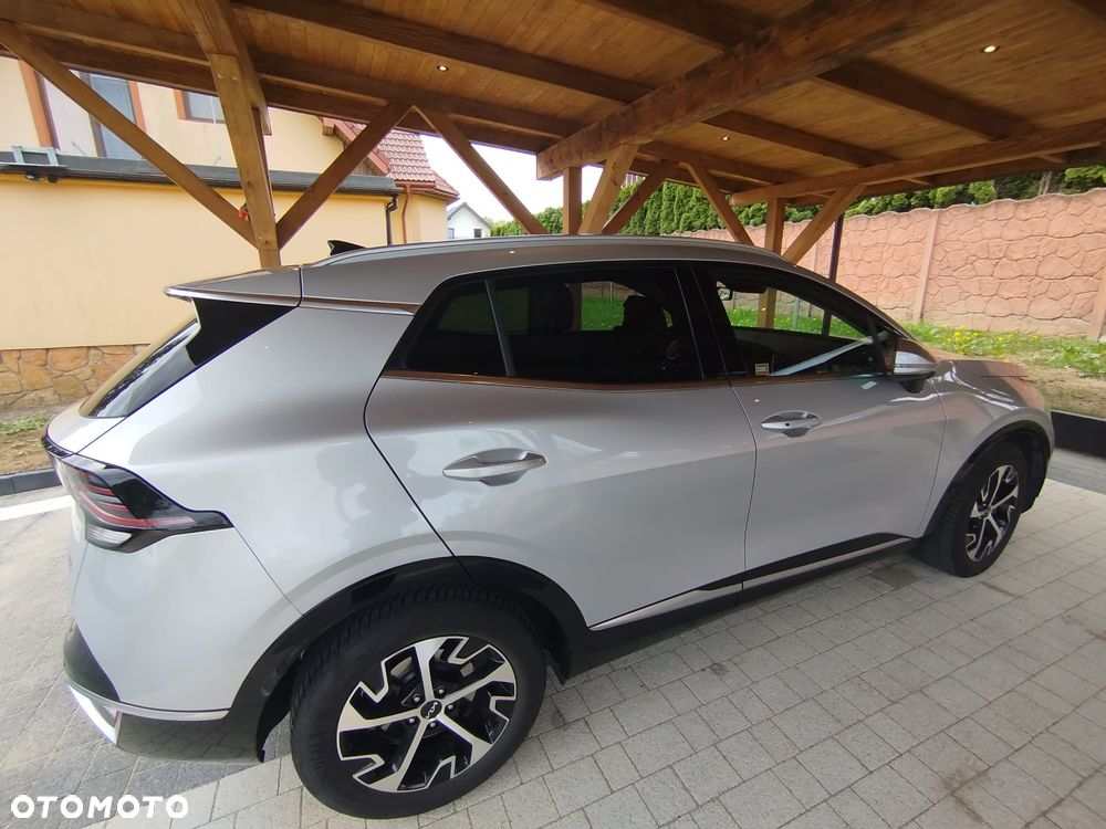 Kia Sportage 1.6 T-GDI Business Line 2WD - 4