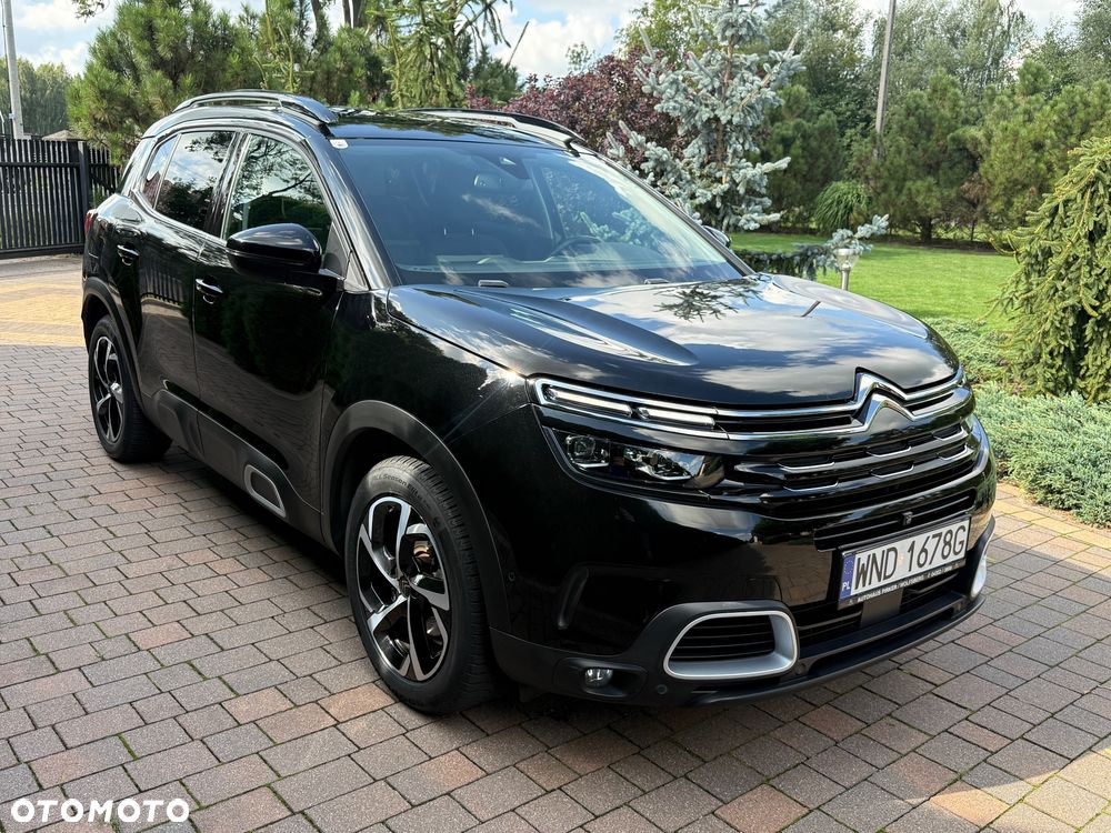 Citroën C5 Aircross BlueHDI 180 S&S EAT8 SHINE - 3