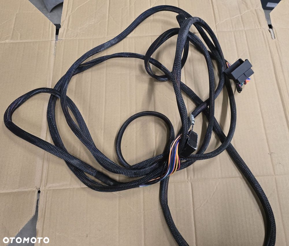 Bmw e46 harman wiazka android