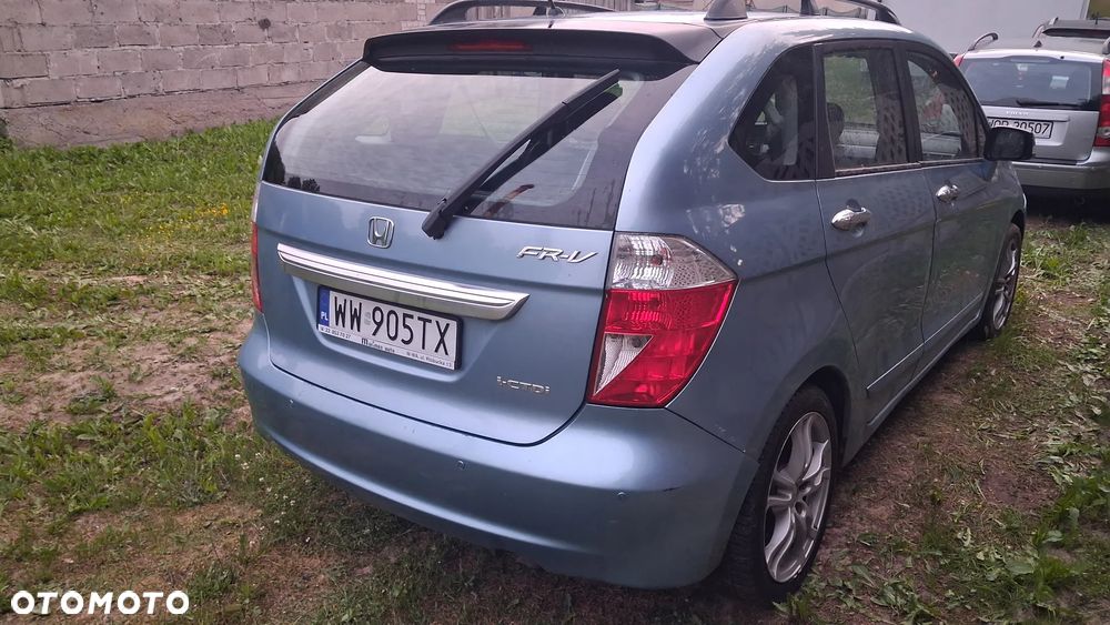 Honda FR-V 2.2 i-CTDi Executive - 4