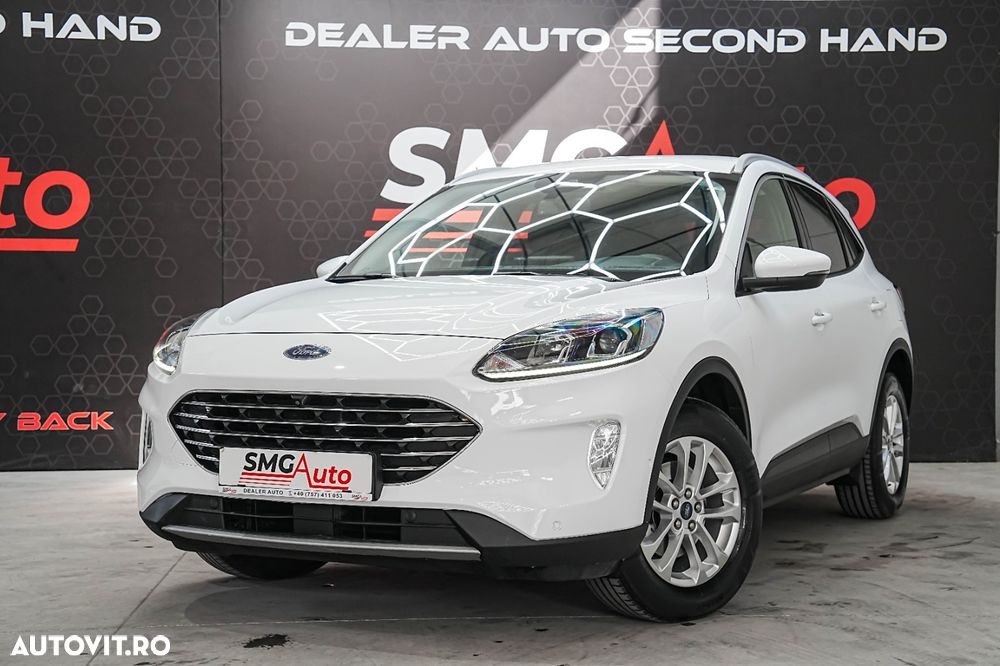Ford Kuga 2.5 Duratec FHEV TITANIUM - 3