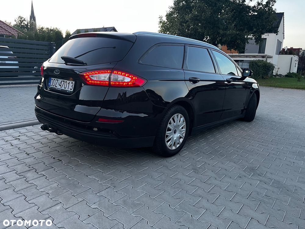 Ford Mondeo 2.0 TDCi Trend - 6