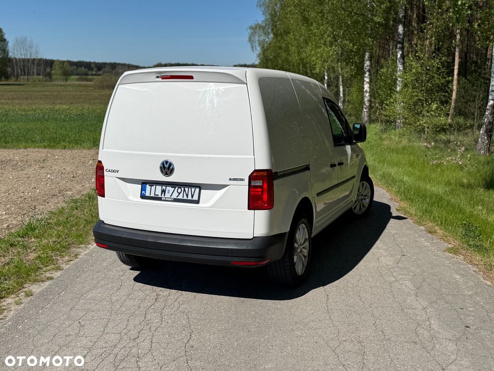 Volkswagen Caddy Standard - 6