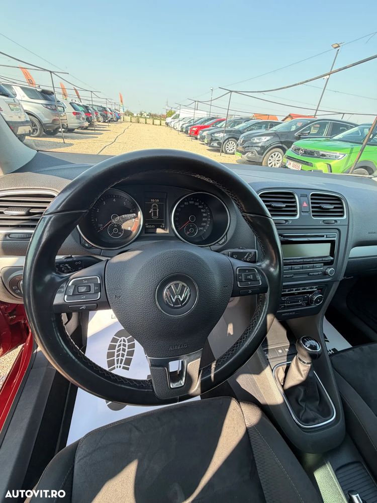 Volkswagen Golf 1.4 TSI Highline - 14