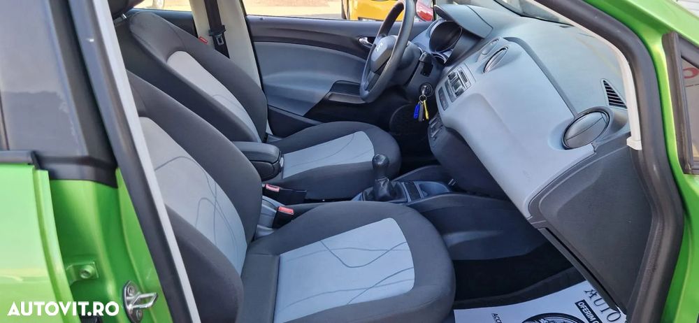 Seat Ibiza 1.2 Reference - 12