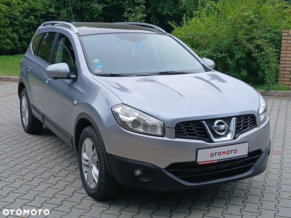 Nissan Qashqai+2 1.6 dCi Visia - 15