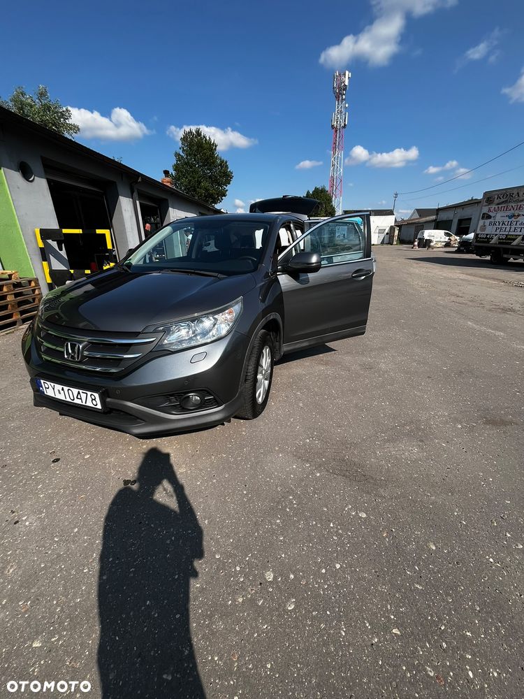 Honda CR-V 1.6i DTEC 2WD Elegance - 3