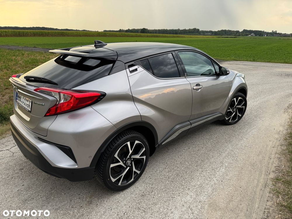 Toyota C-HR 1.8 Hybrid Selection - 11