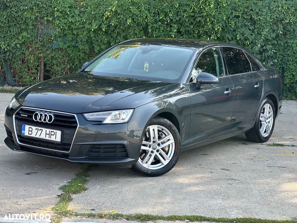 Audi A4 Limuzina 2.0 TFSI S tronic quattro - 11